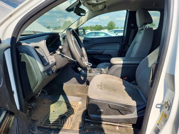 2017 CHEVROLET COLORADO Work Truck