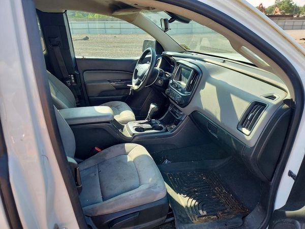 2017 CHEVROLET COLORADO Work Truck