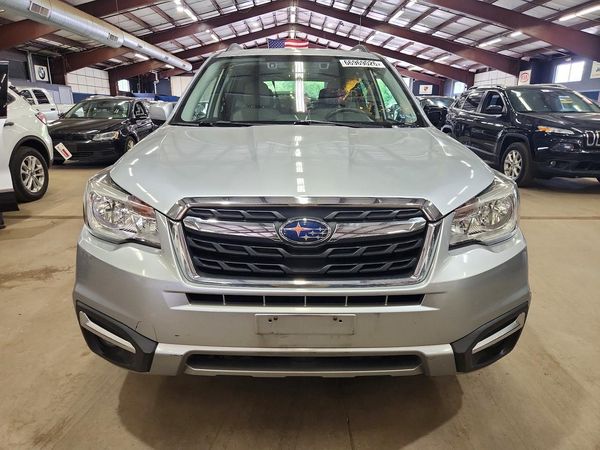 2018 SUBARU FORESTER Premium+ES