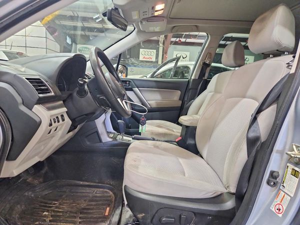 2018 SUBARU FORESTER Premium+ES