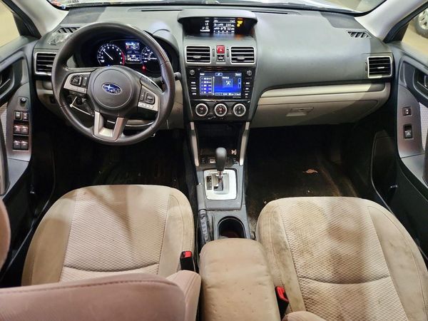 2018 SUBARU FORESTER Premium+ES