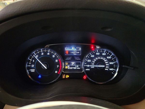 2018 SUBARU FORESTER Premium+ES