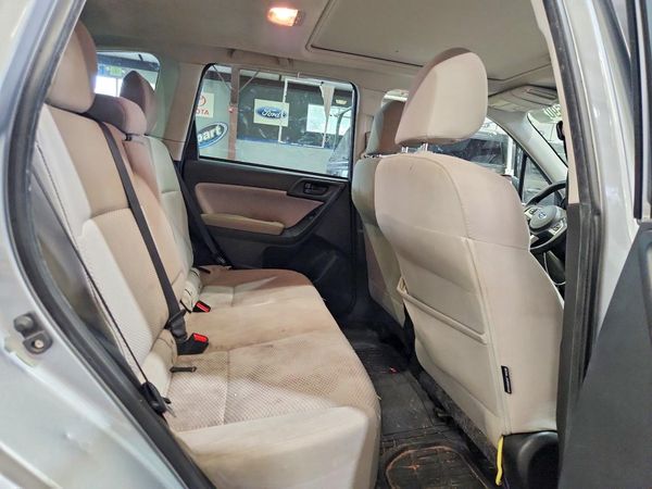 2018 SUBARU FORESTER Premium+ES