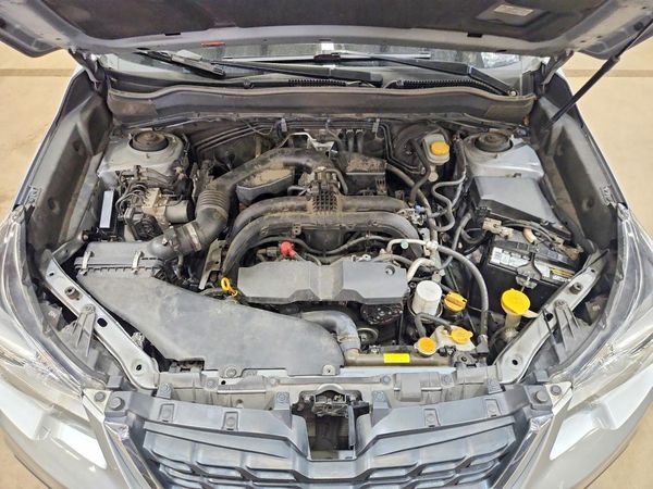 2018 SUBARU FORESTER Premium+ES