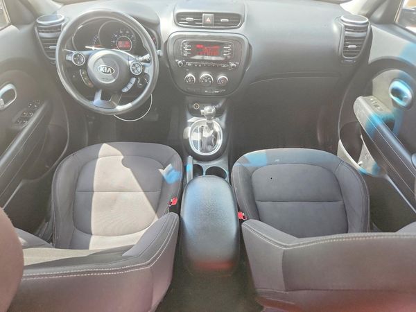 2015 KIA SOUL GL(Middle-low grade)