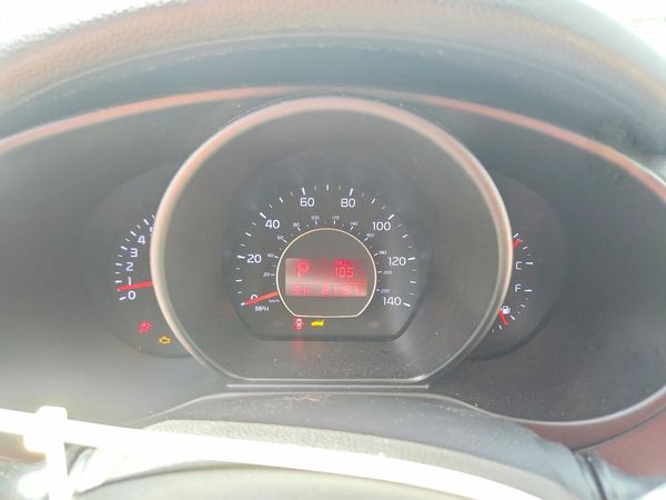 2015 KIA SOUL GL(Middle-low grade)