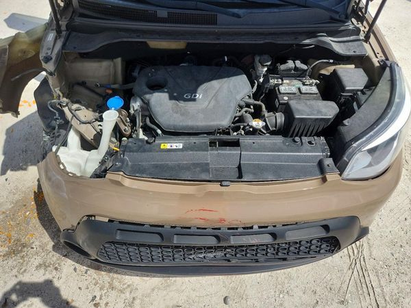 2015 KIA SOUL GL(Middle-low grade)