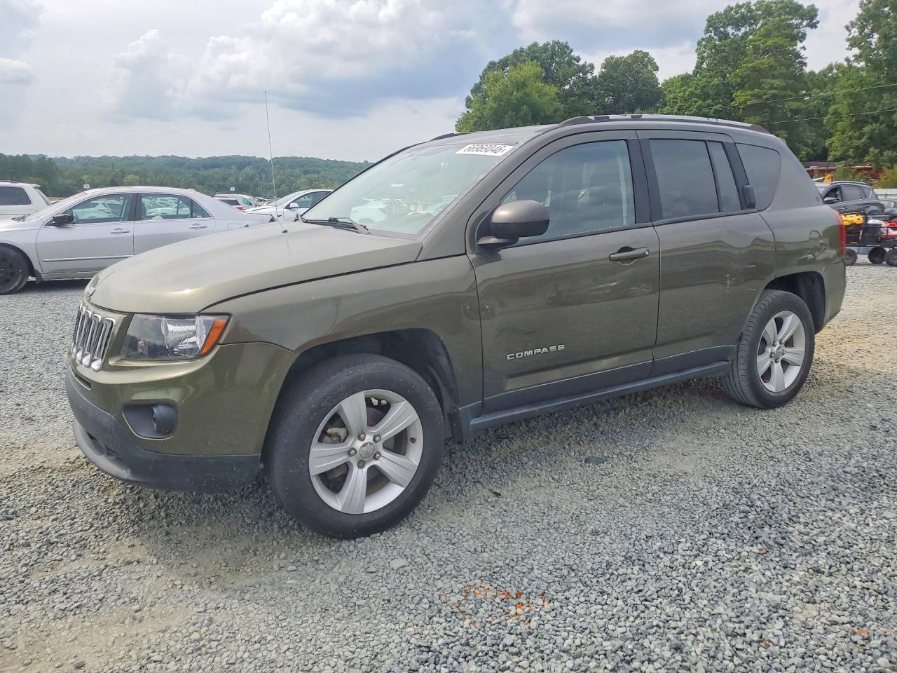 2016 JEEP COMPASS Sport