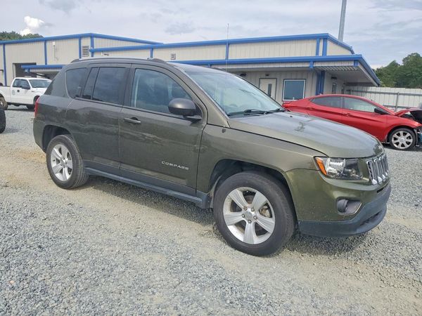 2016 JEEP COMPASS Sport