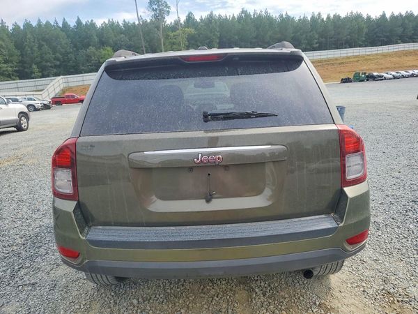 2016 JEEP COMPASS Sport
