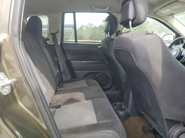 2016 JEEP COMPASS Sport