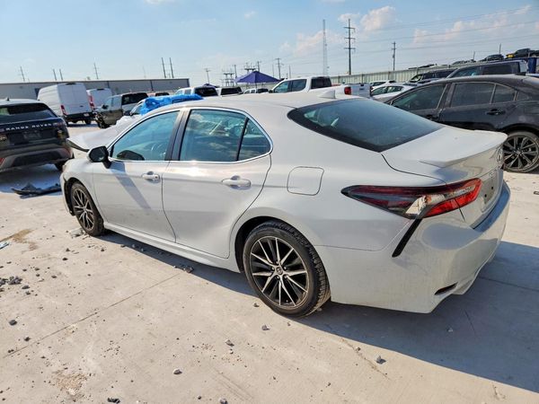2023 TOYOTA CAMRY