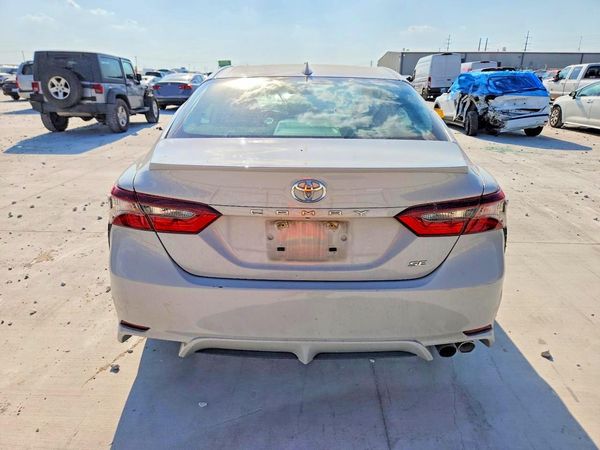 2023 TOYOTA CAMRY