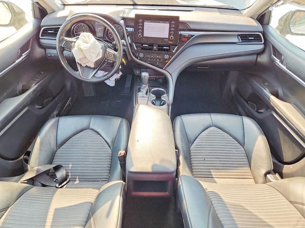 2023 TOYOTA CAMRY
