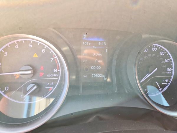 2023 TOYOTA CAMRY