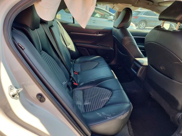 2023 TOYOTA CAMRY
