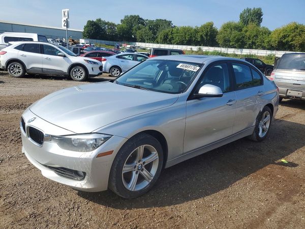 2015 BMW 328 xDrive
