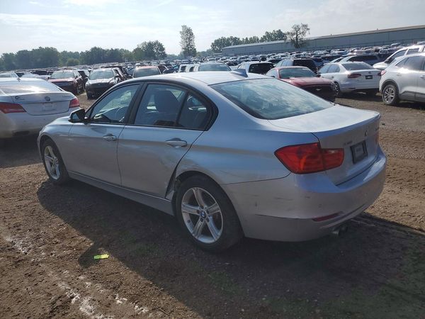 2015 BMW 328 xDrive