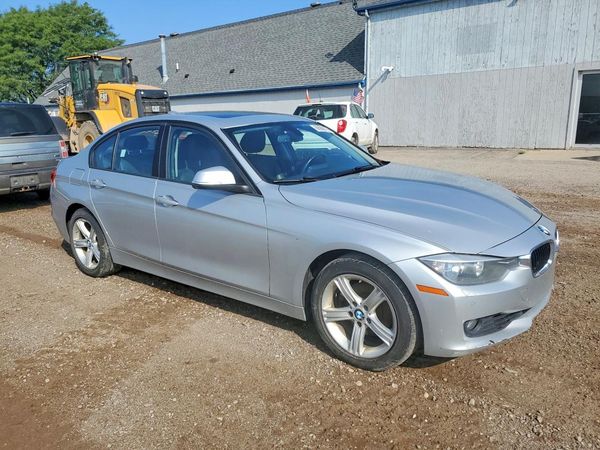 2015 BMW 328 xDrive