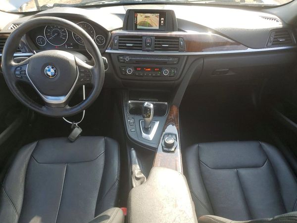 2015 BMW 328 xDrive