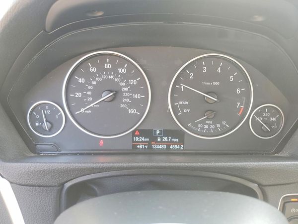 2015 BMW 328 xDrive