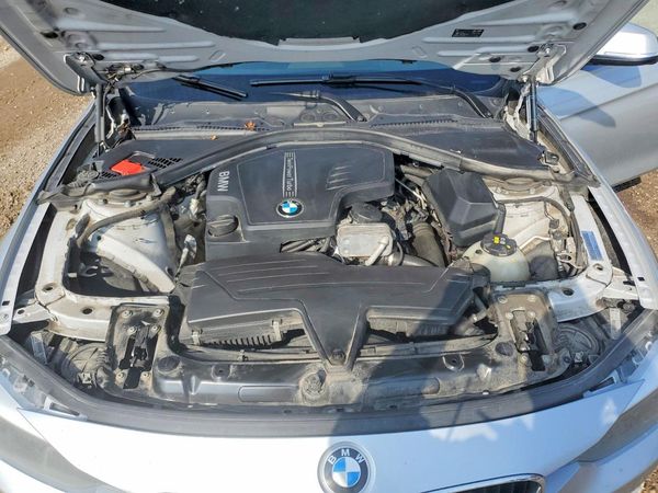 2015 BMW 328 xDrive