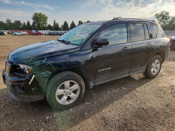 2015 JEEP COMPASS