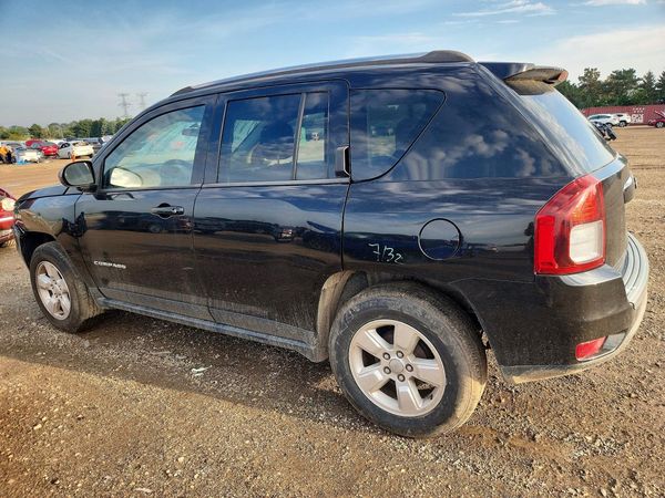 2015 JEEP COMPASS