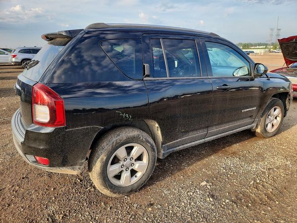 2015 JEEP COMPASS
