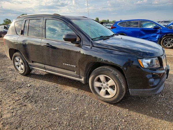 2015 JEEP COMPASS