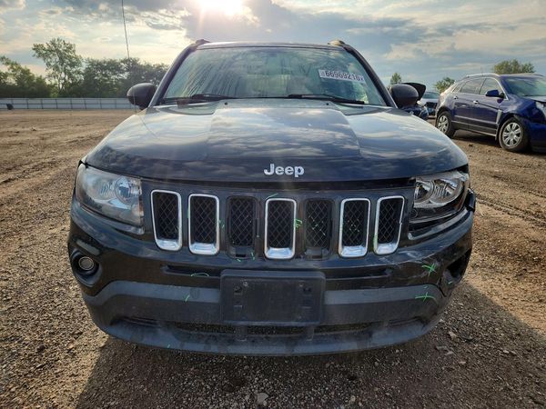 2015 JEEP COMPASS