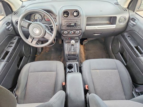 2015 JEEP COMPASS