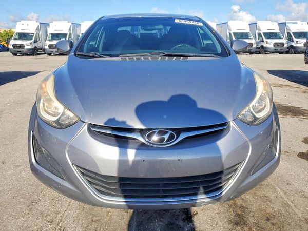 2015 HYUNDAI ELANTRA GLS(Middle)