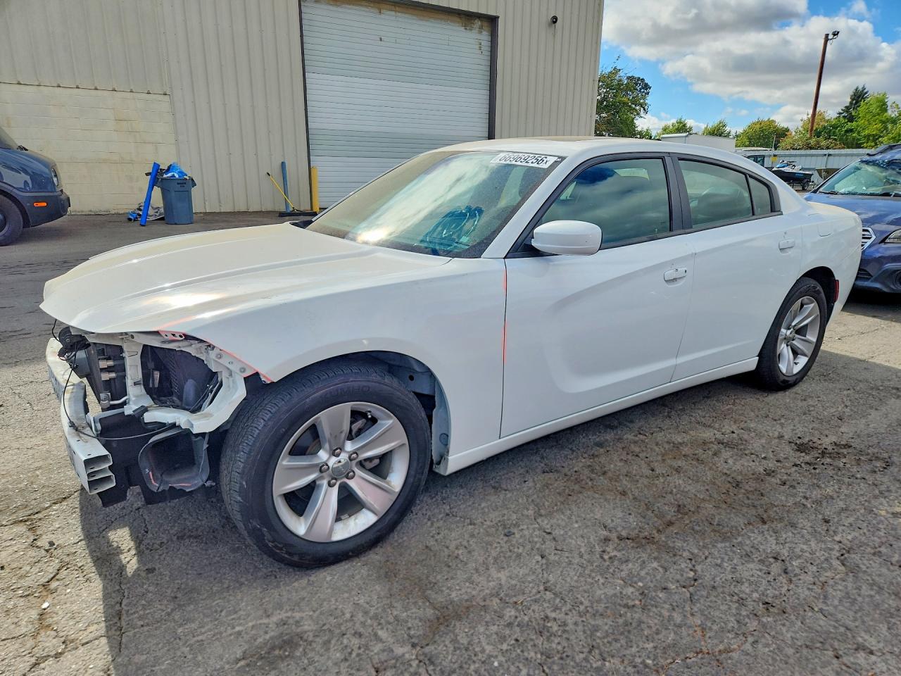 2021 DODGE CHARGER