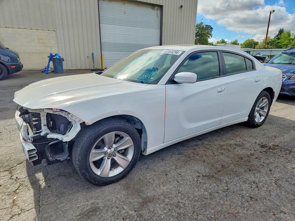 2021 DODGE CHARGER