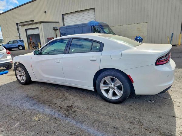 2021 DODGE CHARGER