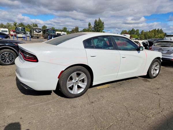 2021 DODGE CHARGER
