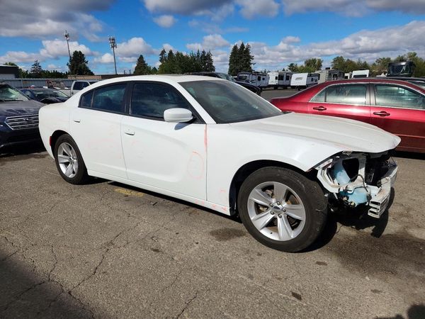 2021 DODGE CHARGER