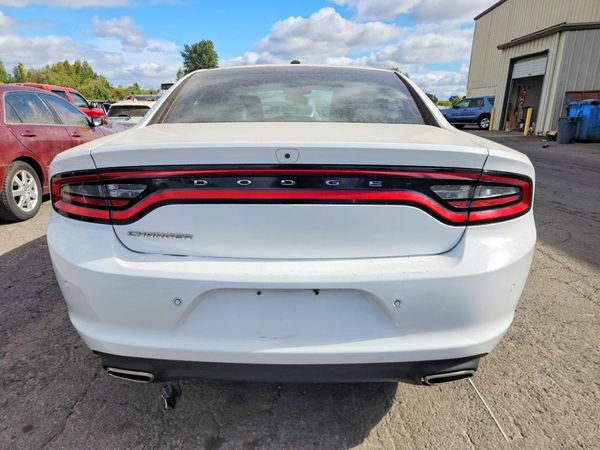2021 DODGE CHARGER