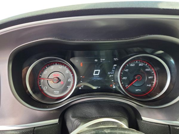 2021 DODGE CHARGER