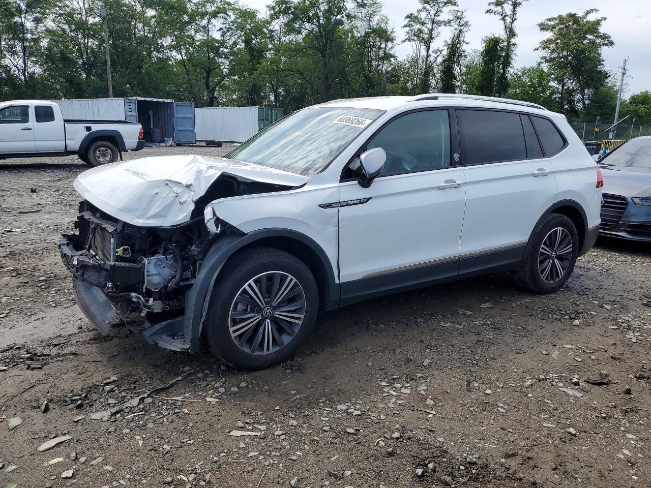 2024 VOLKSWAGEN TIGUAN