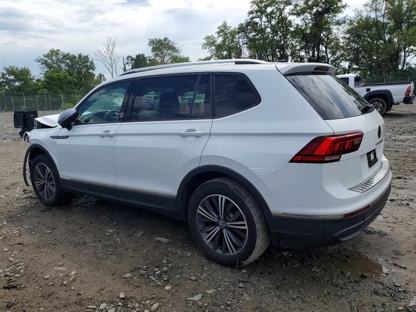 2024 VOLKSWAGEN TIGUAN