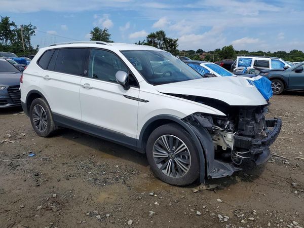 2024 VOLKSWAGEN TIGUAN