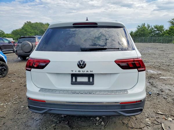 2024 VOLKSWAGEN TIGUAN