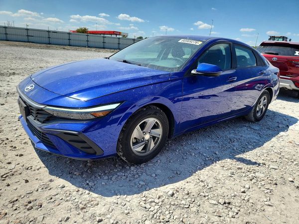 2024 HYUNDAI ELANTRA