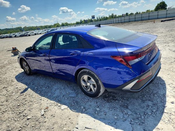 2024 HYUNDAI ELANTRA