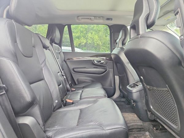 2018 VOLVO XC90
