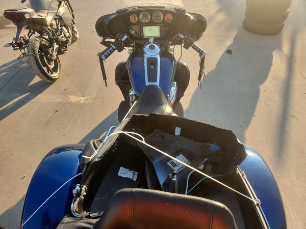2018 HARLEY-DAVIDSON FLHTCUTG