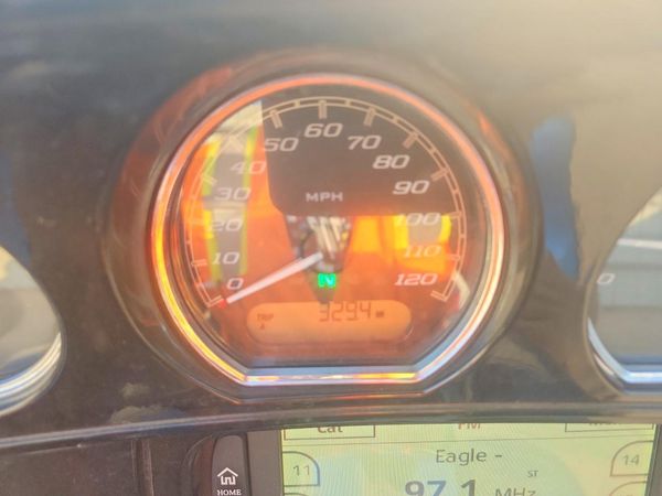 2018 HARLEY-DAVIDSON FLHTCUTG