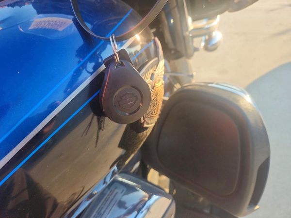 2018 HARLEY-DAVIDSON FLHTCUTG